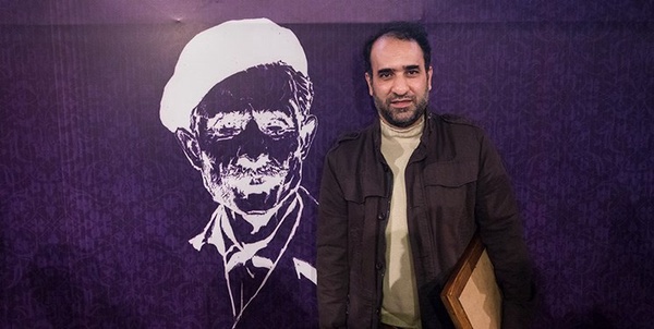 رضا امیرخانی
