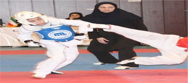 تکواندو بانوان قم
