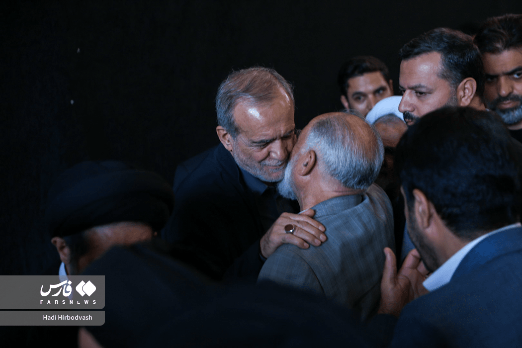 مراسم ختم آیت‌الله «شبیری زنجانی»