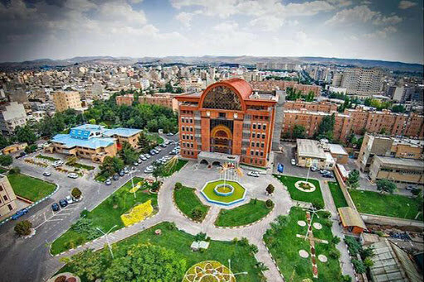 شهرداری تبریز