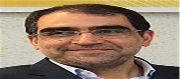 بازدید حسن قاضی زاده هاشمی وزیر بهداشت از مرکز پیوند اعضا بوعلی سینا در شیراز