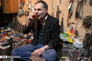 قفل چالِشتُری