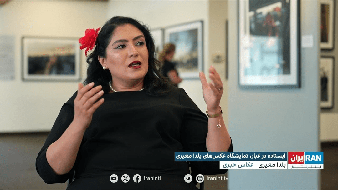 این‌ها گاز اشک‌آور واقعی است نه کپسول آتش نشانی!