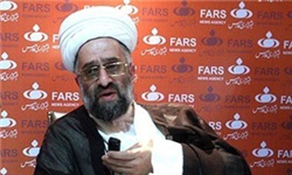 حجت‌الاسلام محمود نظری، دبیر جشنواره بین‌المللی غدیر
