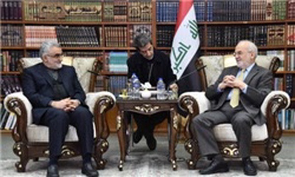 بروجردی + الجعفری