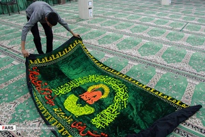 بیرجند در انتظار ماه محرم