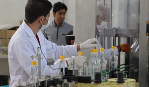 بازدید خبرنگاران طبس از شرکت اکسیر طبس گلشن