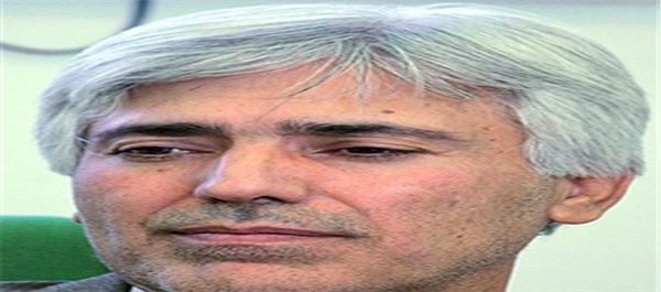 محمود سلطانی‌زاده مدیرکل سازمان صنعت، معدن و تجارت استان کرمان