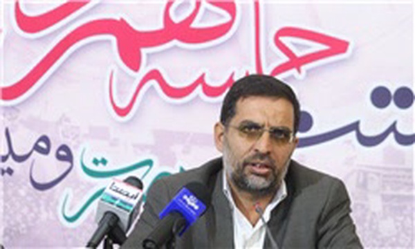 علی محمد نایینی رئیس ستاد بزرگداشت 9 دی