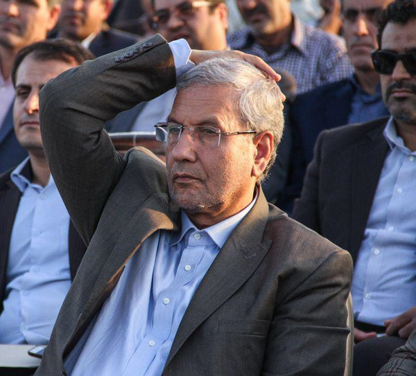 وزیر کار