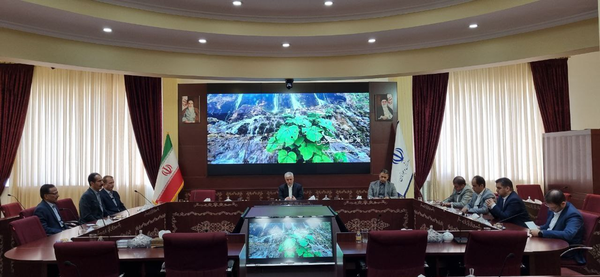 دیدار وزیر ورزش