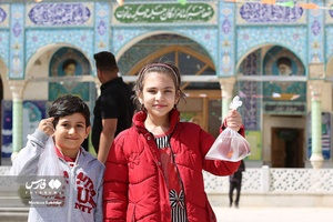شهرکرد در یک قدمی نوروز