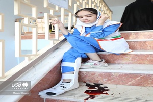 مانور زلزله و ایمنی با حضور استاندار کرمانشاه برگزار شد