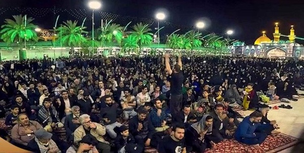 موکب محبان علی