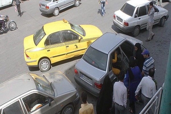 مسافرکشی