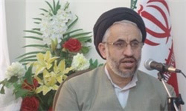 حجت‌الاسلام سید محمد باقر عبادی نماینده مردم بیرجند،‌ دریمان و خوسف در مجلس شورای اسلامی