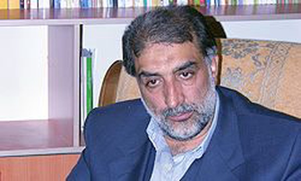 استاندار خراسان شمالی - محمد حسین جهانبخش
