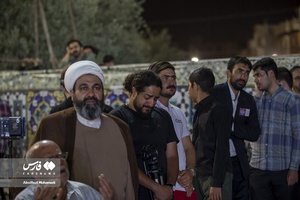 کاروان «زیر سایه خورشید» میهمان مردم یزد