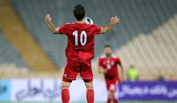 تیم ملی فوتبال ایران، تیم ملی ایران