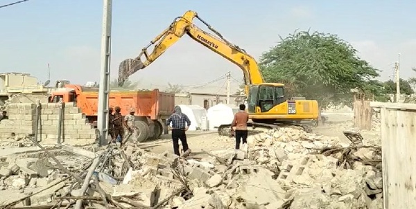 آوار برداری زلزله
