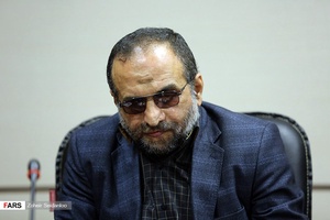 رونمایی از کتاب نشانی روی آب