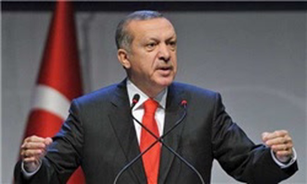 اردوغان ترکیه