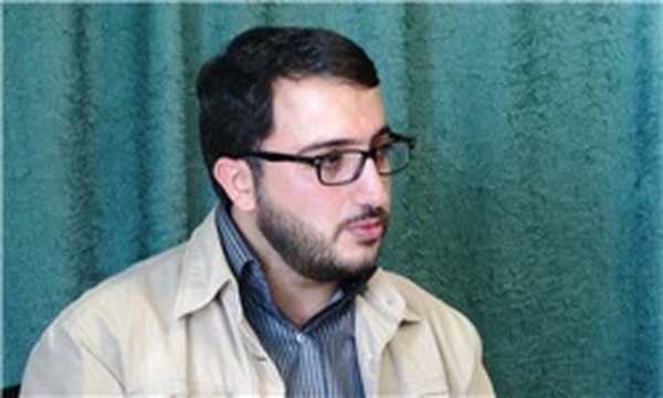 حامد علامتی دبیرکل اتحادیه انجمن‌های اسلامی دانش‌آموزان