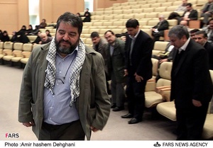 سردار جلالی رئیس پدافند غیرعامل در همایش فرماندهان بسیج ردهای کشوری صنعت آب وبرق