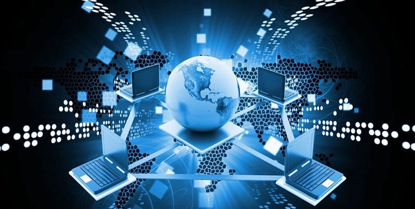 ارتباطات اینترنت