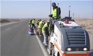 راهداری سمنان