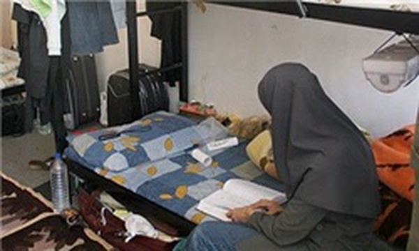 خوابگاه دختران