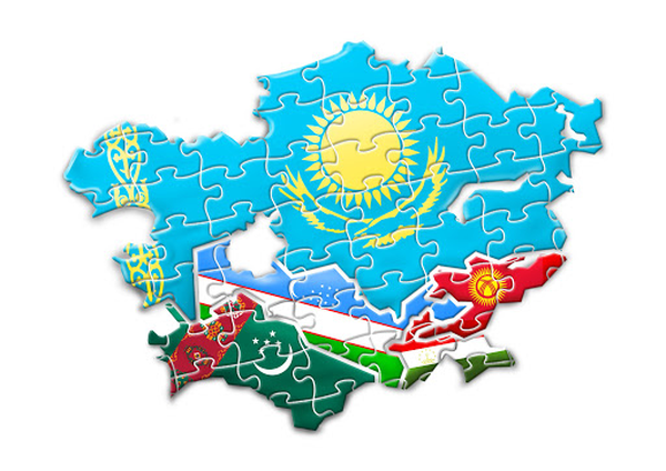 آسیای مرکزی