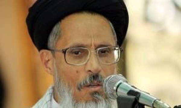 امام جمعه سیرجان