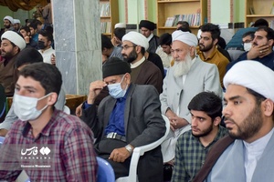بزرگداشت ۷۲ شهید روحانی و طلبه خراسان شمالی