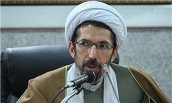 حجت‌الاسلام علی معبودی مسئول نمایندگی ولی فقیه سپاه استان قزوین