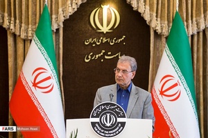 نشست خبری سخنگوی دولت 