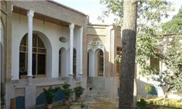 خانه موزه ابوترابی