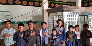 کلاس محرمی