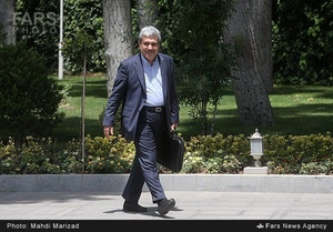سورنا ستاری معاون علمی و فناوری رئیس جمهور و رئیس بنیاد ملی نخبگان