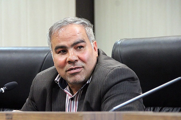 عالیشوندی فرماندار شیراز