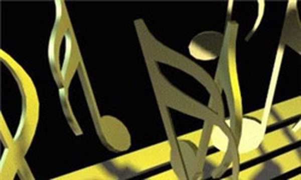 موسیقی