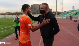 گزارش تصویری از تساوی پرسپولیس و سایپا در هفته اول لیگ بستم