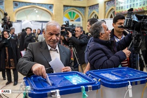 انتخابات «مجلس» و «خبرگان» در تهران ۲