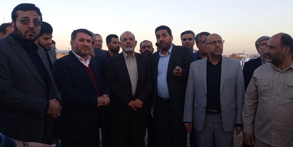 وزیر کشور
