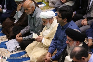 نماز جمعه تهران / ۱۰ خرداد ۹۸