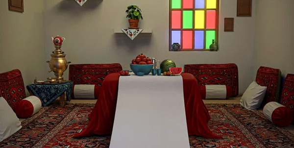 یلدای مهربانی