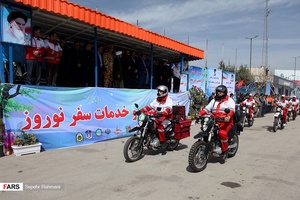 رزمایش طرح نوروزی در قزوین