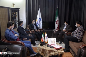 دیدار مدیران