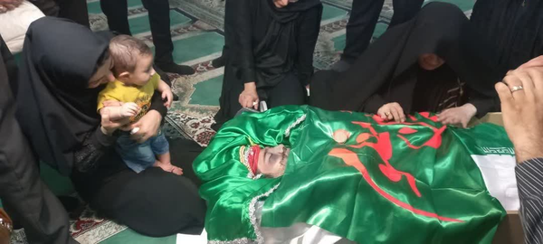 فرزندد شهید