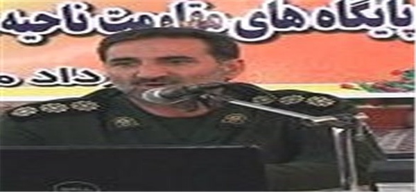اردبیل - فرمانده سپاه خلخال